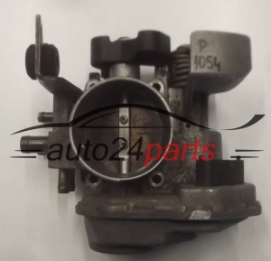 CORPO FARFALLATO OPEL ASTRA G VECTRA B ZAFIRA A 1.8 X18XE1 PIERBURG 7.22334.00.0, 722334000, 90536084, 90543949, 825469 