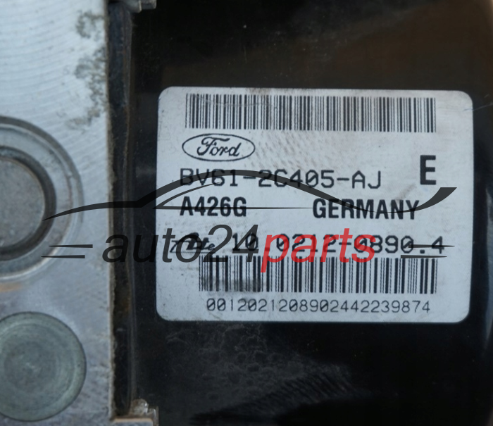 Pompa ABS i sterownik Focus C-Max BV612C405AJ 10021208904 – zdjęcie 2