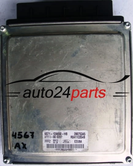FORD MONDEO 2.0 TDCI 6S7112A650HB, 6S71-12A650-HB FFFZ 28075345 R0411C054B