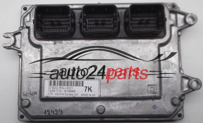 HONDA CIVIC 37820-RSJ-E01, 37820RSJE01, 9107-710 741864, 9107710741864