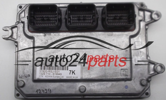 HONDA CIVIC 37820-RSJ-E01, 37820RSJE01, 9107-710 741864, 9107710741864