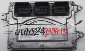 CENTRALINA DO MOTORE HONDA CIVIC 37820-RSJ-E01, 37820RSJE01, 9107-710 741864, 9107710741864
