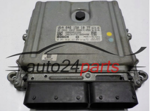 CENTRALINA DO MOTORE MERCEDES BENZ BOSCH 0 281 014 187, 0281014187, A 646 150 10 77, A6461501077