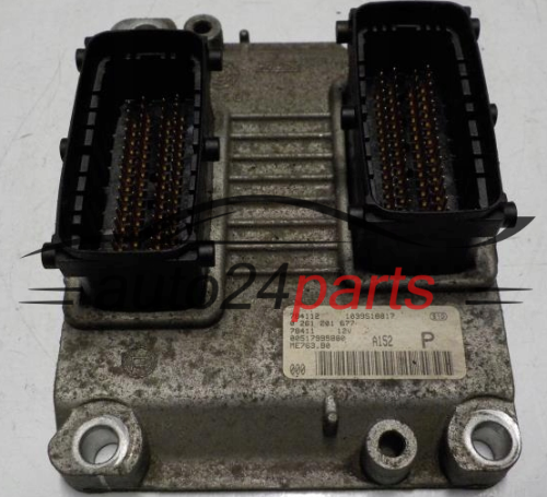 FIAT BOSCH 0 261 201 677, 0261201677, 00517995880, ME763.B0