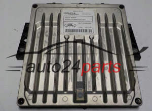 MOTORSTEUERGERÄT ECU STEUERGERÄT FORD 8U71-9F954-BA, 8U719F954BA, DDCR 80953F
