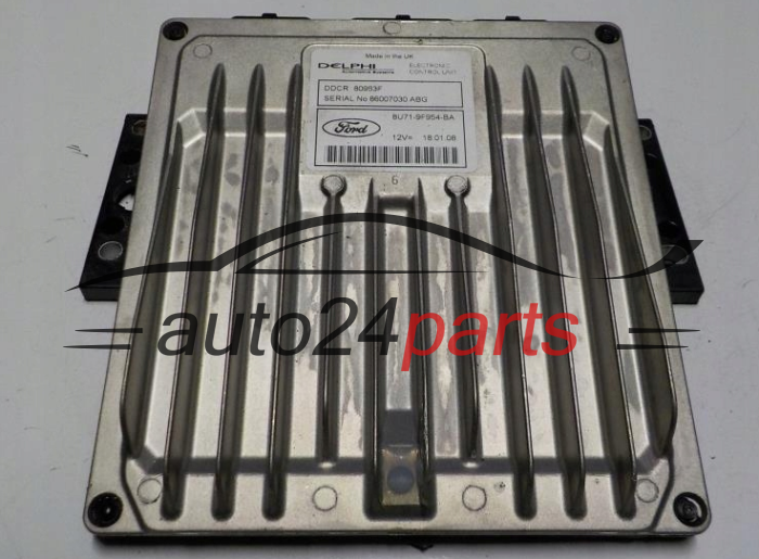 FORD 8U71-9F954-BA, 8U719F954BA, DDCR 80953F
