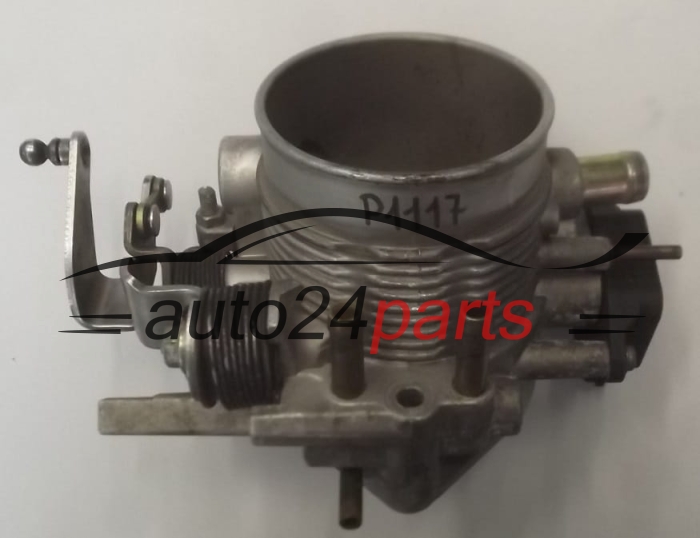 Boitier de papillon Opel Vectra B 90573517