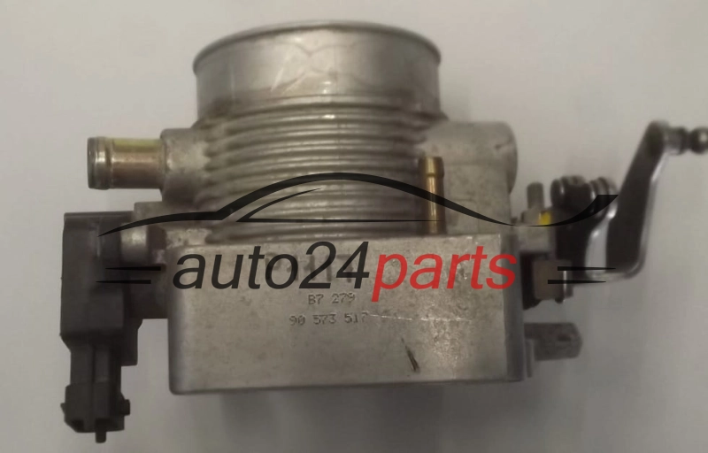 Cuerpo de mariposa Opel Vectra B 90573517