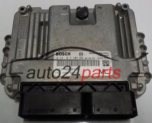 ECU CENTRALITA DE MOTOR HONDA CIVIC UFO BOSCH 0 281 013 406, 0281013406