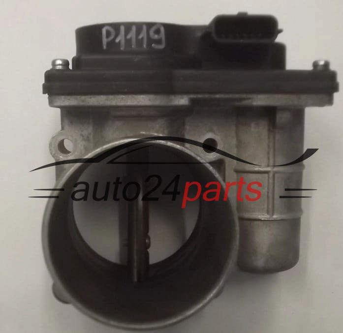 PRZEPUSTNICA POWIETRZA NISSAN HITACHI SERA 526-01, 52601, RMA60-60, RMA6060
