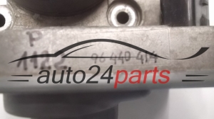 Cuerpo de mariposa Opel Antara 96440414