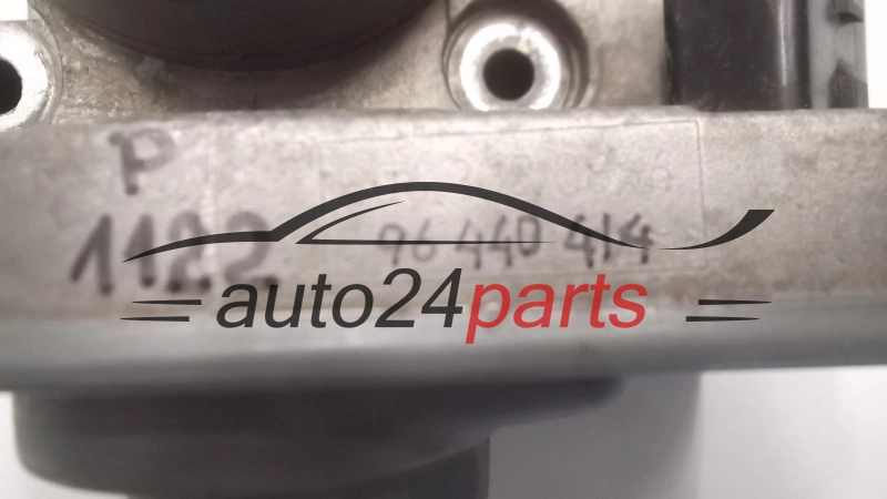 Cuerpo de mariposa Opel Antara 96440414