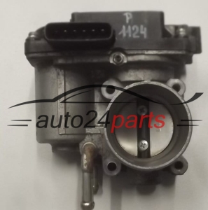 Corpo de borboleta Opel Agila B Suzuki Splash 73K0 8314 0612