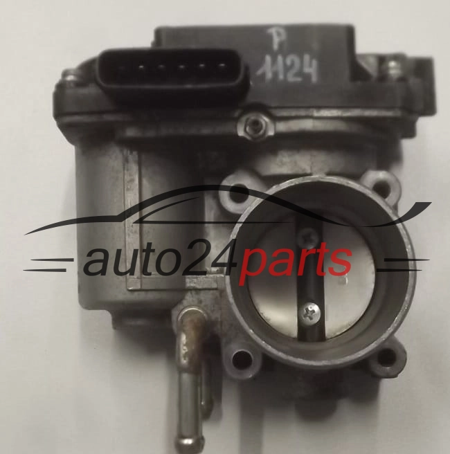 Corpo de borboleta Opel Agila B Suzuki Splash 73K0 8314 0612