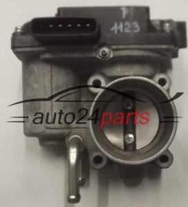 Corpo de borboleta Opel Agila B Suzuki Splash 73K0 8314 0612