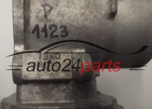 Corpo de borboleta Opel Agila B Suzuki Splash 73K0 8314 0612
