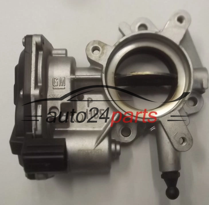 Cuerpo de mariposa Opel Astra Insignia 2.0 CDTI A20DTH A20DTC A20DTJ 55564164 825611 Pierburg 701816070