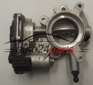 Cuerpo de mariposa Opel Astra Insignia 2.0 CDTI A20DTH A20DTC A20DTJ 55564164 825611 Pierburg 701816070