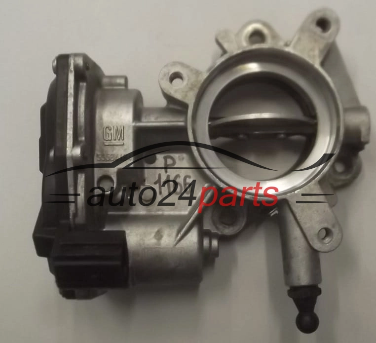 Cuerpo de mariposa Opel Astra Insignia 2.0 CDTI A20DTH A20DTC A20DTJ 55564164 825611 Pierburg 701816070