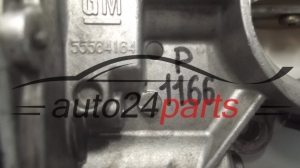 Cuerpo de mariposa Opel Astra Insignia 2.0 CDTI A20DTH A20DTC A20DTJ 55564164 825611 Pierburg 701816070