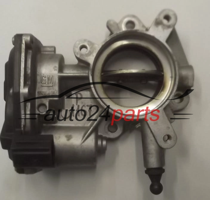 Cuerpo de mariposa Opel Astra Insignia 2.0 CDTI A20DTH A20DTC A20DTJ 55564164 825611 Pierburg 701816070