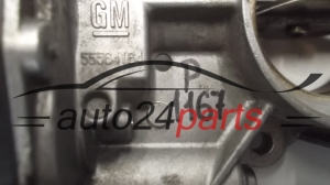 Cuerpo de mariposa Opel Astra Insignia 2.0 CDTI A20DTH A20DTC A20DTJ 55564164 825611 Pierburg 701816070
