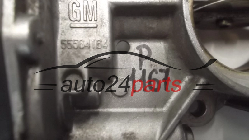 Cuerpo de mariposa Opel Astra Insignia 2.0 CDTI A20DTH A20DTC A20DTJ 55564164 825611 Pierburg 701816070