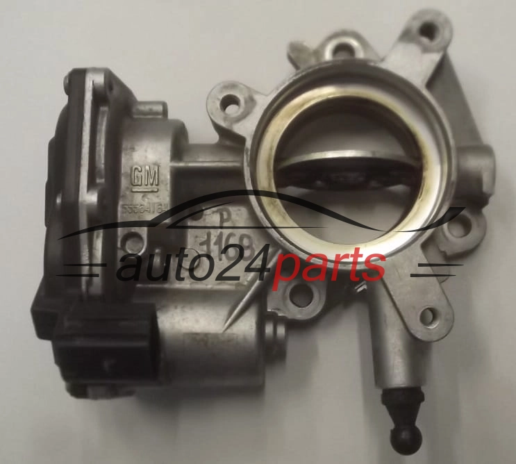 Cuerpo de mariposa Opel Astra Insignia 2.0 CDTI A20DTH A20DTC A20DTJ 55564164 825611 Pierburg 701816070