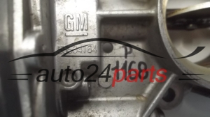 Cuerpo de mariposa Opel Astra Insignia 2.0 CDTI A20DTH A20DTC A20DTJ 55564164 825611 Pierburg 701816070