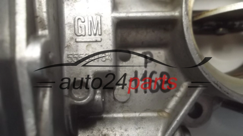 Cuerpo de mariposa Opel Astra Insignia 2.0 CDTI A20DTH A20DTC A20DTJ 55564164 825611 Pierburg 701816070