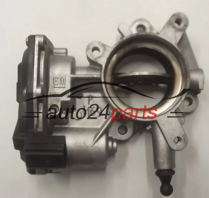 Cuerpo de mariposa Opel Astra Insignia 2.0 CDTI A20DTH A20DTC A20DTJ 55564164 825611 Pierburg 701816070