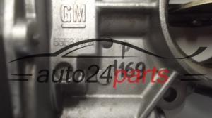 Cuerpo de mariposa Opel Astra Insignia 2.0 CDTI A20DTH A20DTC A20DTJ 55564164 825611 Pierburg 701816070