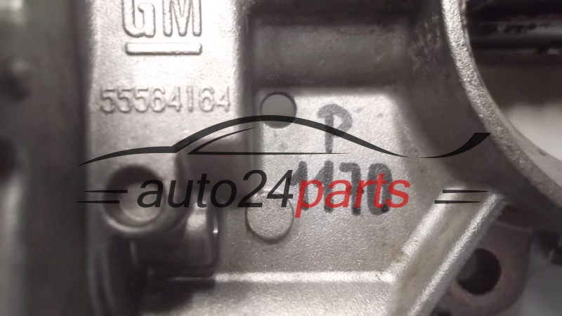 Cuerpo de mariposa Opel Astra Insignia 2.0 CDTI A20DTH A20DTC A20DTJ 55564164 825611 Pierburg 701816070