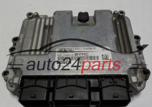 CALCULATEUR MOTEUR FORD 1.6 TDCI BOSCH 0 281 012 487, 0281012487, 8M51-12A650-MC, 8M5112A650MC
