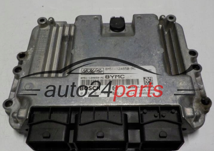 FORD 1.6 TDCI BOSCH 0 281 012 487, 0281012487, 8M51-12A650-MC, 8M5112A650MC