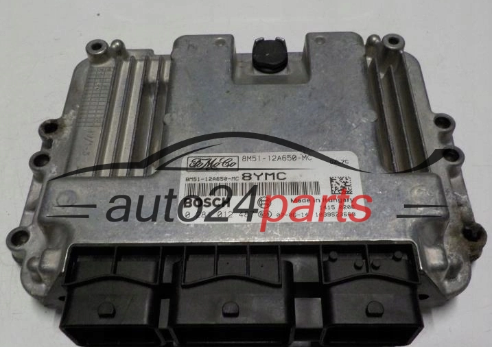 FORD 1.6 TDCI BOSCH 0 281 012 487, 0281012487, 8M51-12A650-MC, 8M5112A650MC