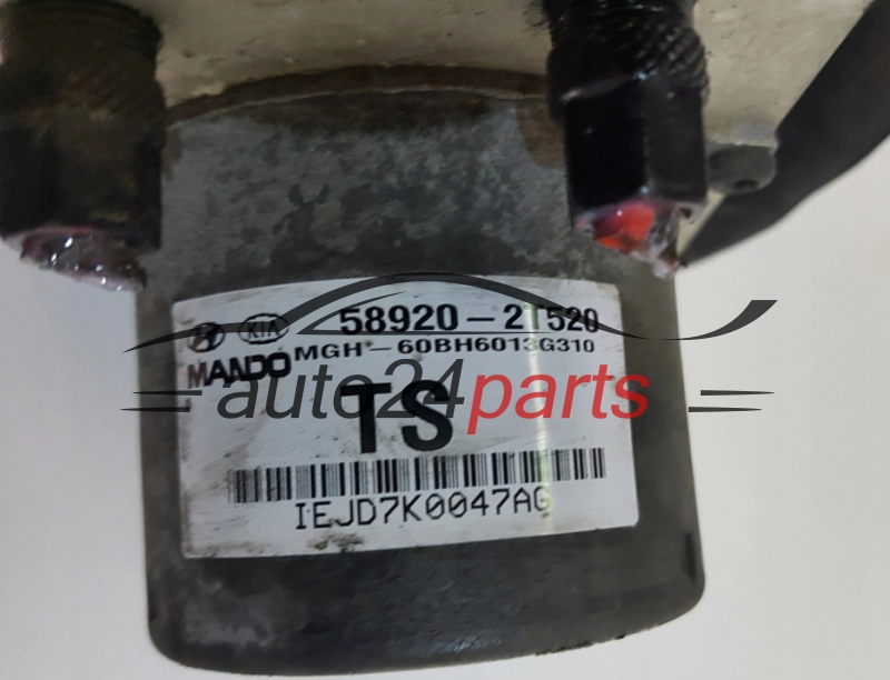 Αντλία αβς Kia Optima 589202T520 BE6003G304