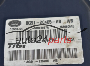 ABS POMPA I STEROWNIK FORD 8G91-2C405-AB, 8G912C405AB, 16565704