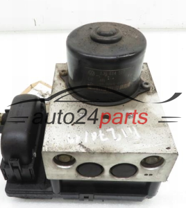 ABS PUMPE BLOCK HYDRAULIKPUMPE STEUERGERÄT VW VOLKSWAGEN 1J0614517, 10.0204-0145.4, 10020401454, 1J0907379S, 10.0947-0305.3, 10094703053