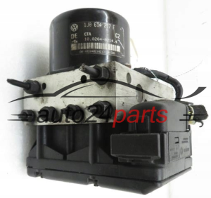 Αντλία αβς VOLKSWAGEN SKODA 1J0614217F, 10.0204-0214.4, 10020402144, 1J0907379AG, 10.0949-0354.3, 10094903543