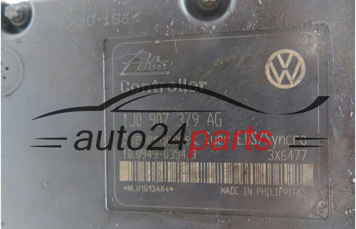 VOLKSWAGEN SKODA 1J0614217F, 10.0204-0214.4, 10020402144, 1J0907379AG, 10.0949-0354.3, 10094903543
