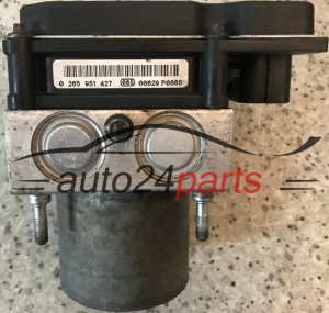 CITROEN BOSCH 0 265 251 497, 0265251497, 9660934580, 0265951427
