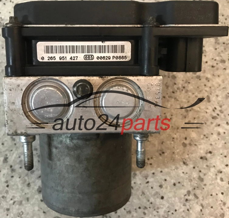 CITROEN BOSCH 0 265 251 497, 0265251497, 9660934580, 0265951427
