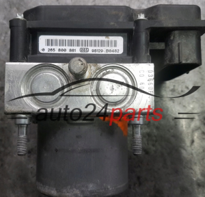 PEUGEOT BOSCH 0 265 232 398, 0265232398, 9660107180, 0265800861