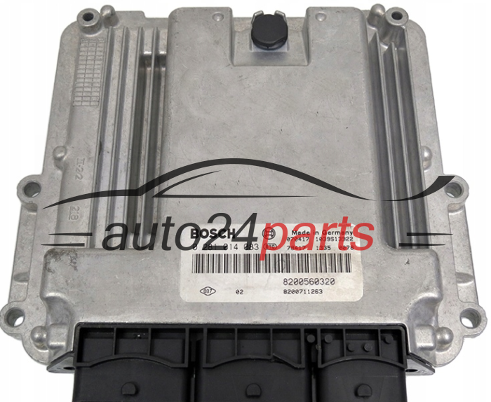RENAULT ESPACE BOSCH 0 281 014 083, 0281014083, 8200560320