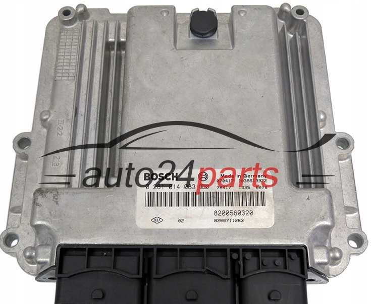 RENAULT ESPACE BOSCH 0 281 014 083, 0281014083, 8200560320