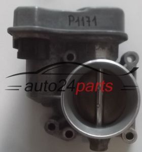 Cuerpo de mariposa Opel Saab Pierburg 12791257