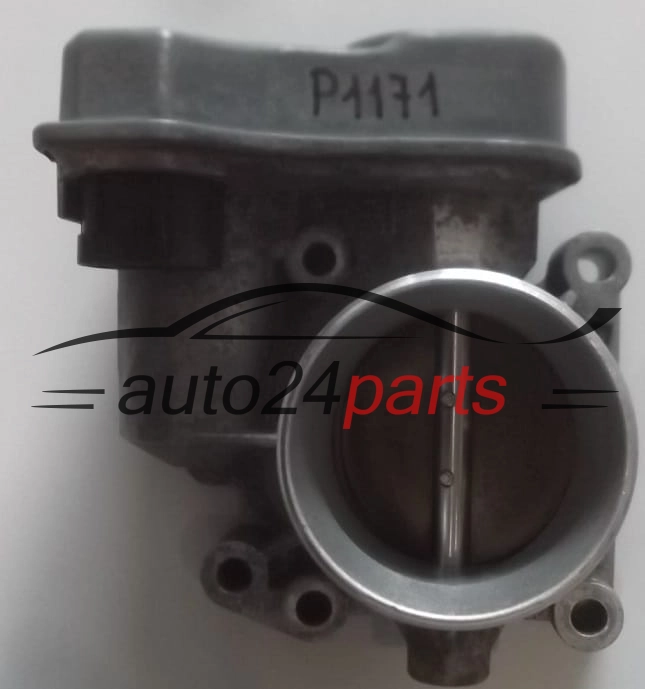Cuerpo de mariposa Opel Saab Pierburg 12791257