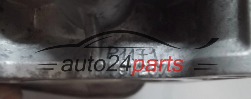 Cuerpo de mariposa Opel Saab Pierburg 12791257