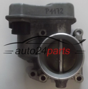 Cuerpo de mariposa Opel Saab Pierburg 12791257